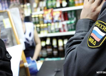 Штраф за продажу алкоголя несовершеннолетним, без лицензии, в ночное время и праздничные дни